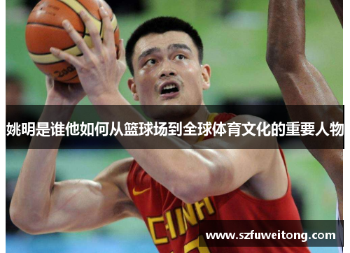 姚明是谁他如何从篮球场到全球体育文化的重要人物
